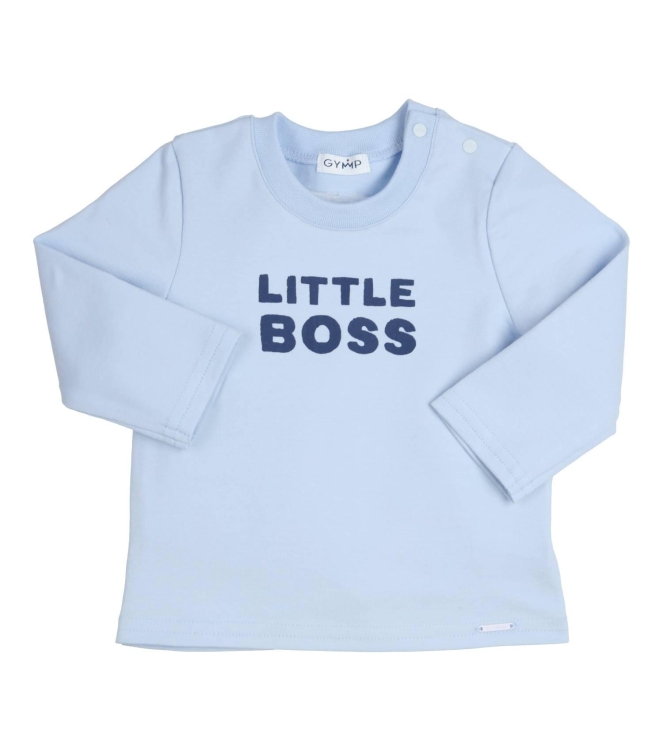 Gymp shirts Light Blue 352-5710-20