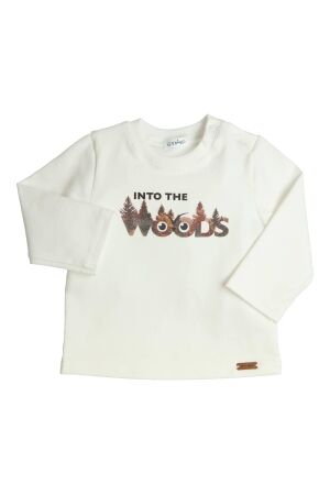 Gymp T-shirt Aerodoux Off White