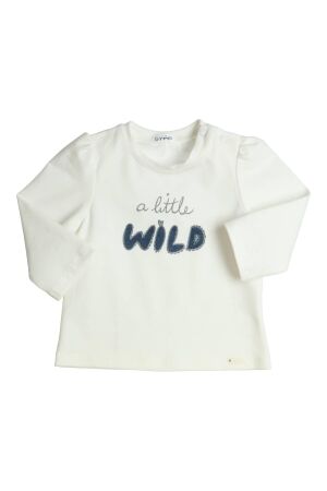 Gymp T-shirt Aerodoux Off White