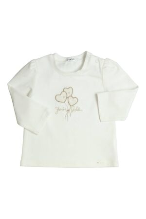 Gymp T-shirt Aerodoux Off White