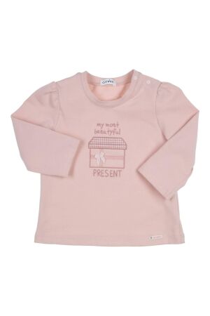 Gymp T-shirt Aerodoux Old Rose