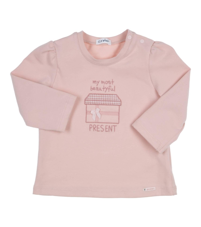Gymp shirts Old Rose 352-5765-10