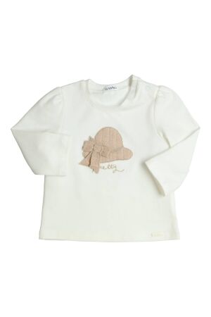 Gymp T-shirt Aerodoux Off White - Beige
