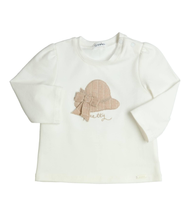 Gymp shirts Off White - Beige 352-5766-10