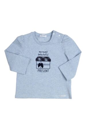 Gymp T-shirt Aerochine Light Blue