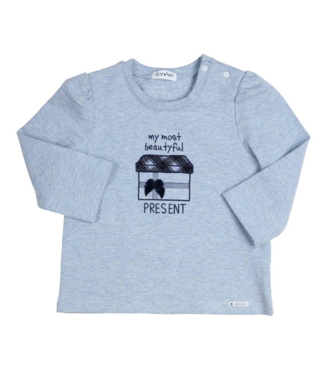 Gymp shirts Light Blue 352-5767-10