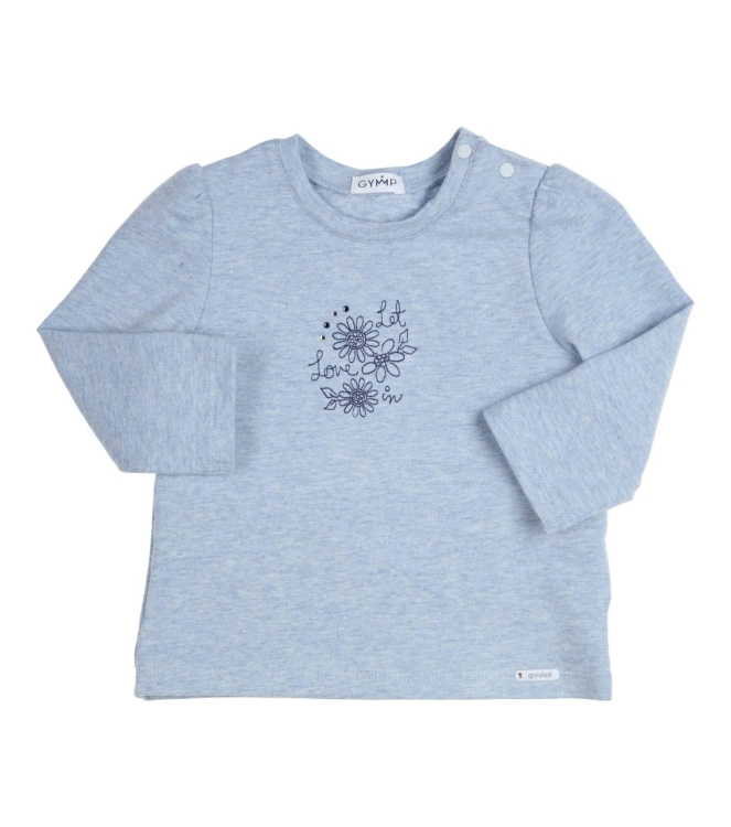 Gymp shirts Light Blue 352-5768-10