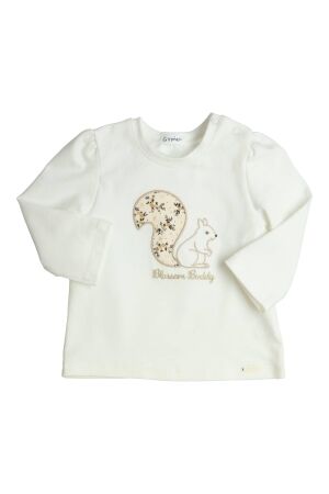 Gymp T-shirt Aerodoux Off White