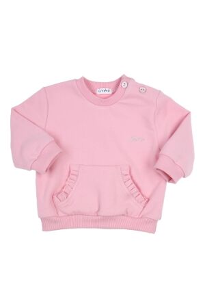 Gymp Sweater Carbondoux Rose