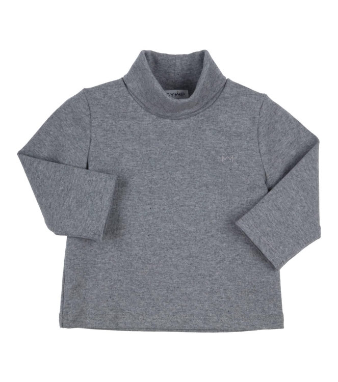 Gymp shirts Grey Melange 352-5784-20