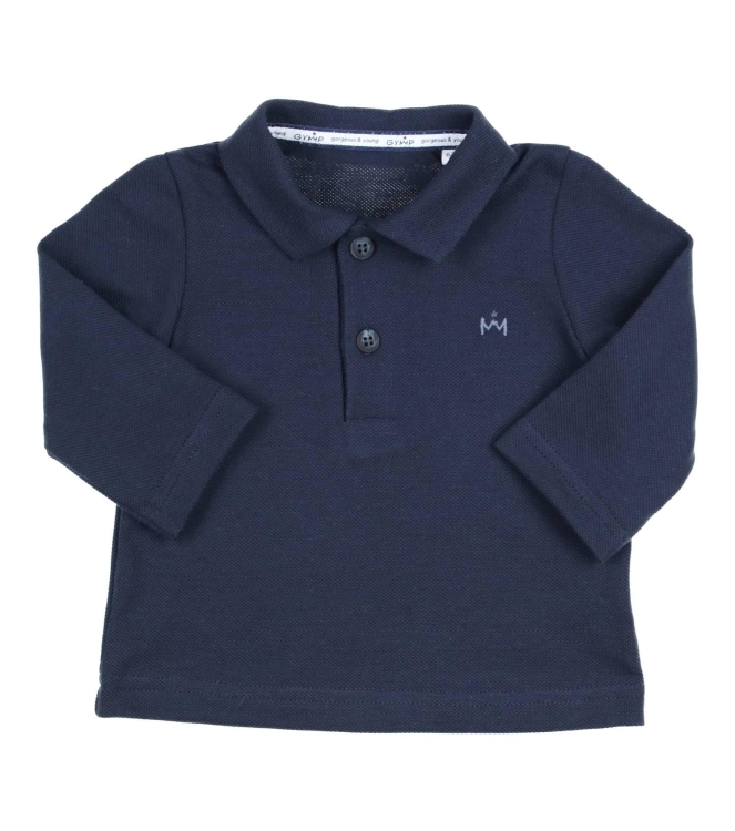 Gymp shirts Navy 352-5785-20