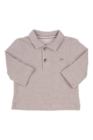Gymp Polo Piek Beige