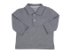 Gymp shirts Grey Melange 352-5787-20