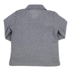 Gymp shirts Grey Melange 352-5787-20