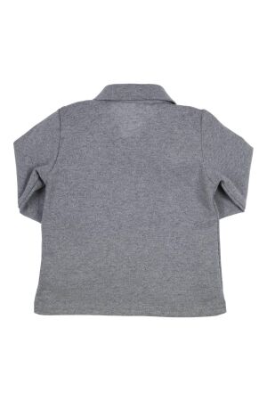 Gymp shirts Grey Melange 352-5787-20