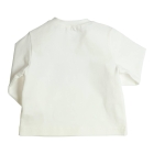 Gymp shirts Off White - Green 352-5791-20