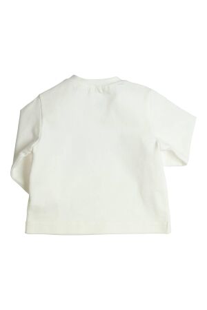 Gymp shirts Off White - Green 352-5791-20