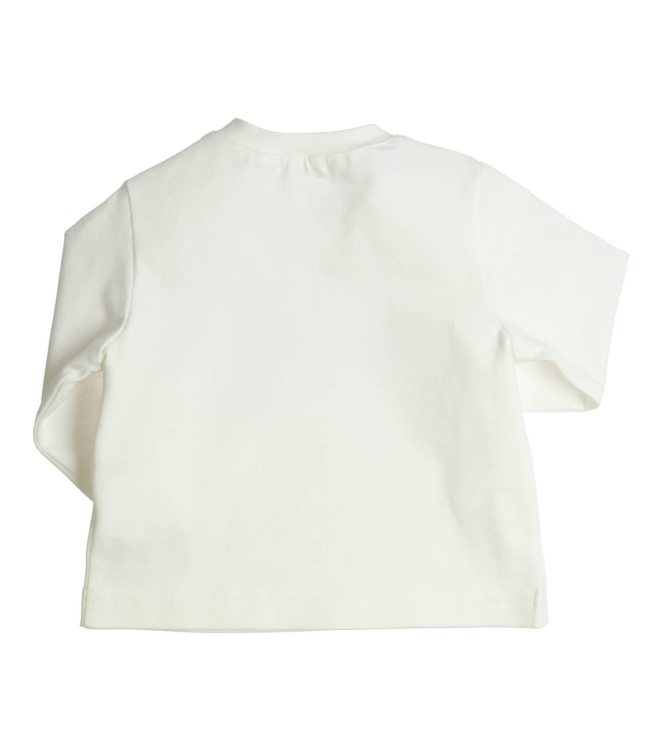 Gymp shirts Off White - Green 352-5791-20