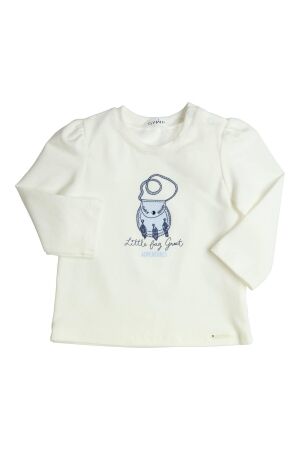 Gymp T-shirt Aerodoux Off White