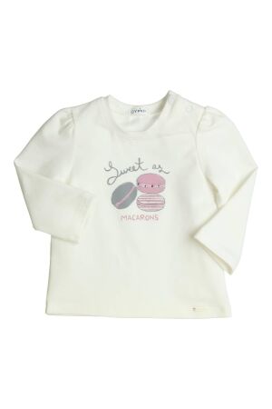 Gymp T-shirt Aerodoux Off White