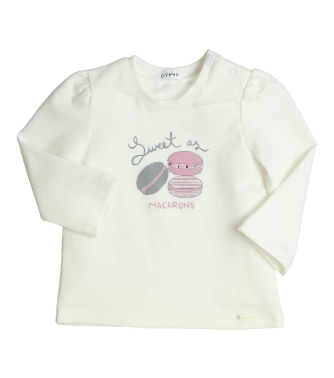Gymp shirts Off White 352-5804-10