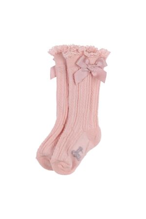 Gymp Sokken Kite Old Rose