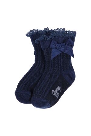 Gymp Sokken Kite Dark Blue