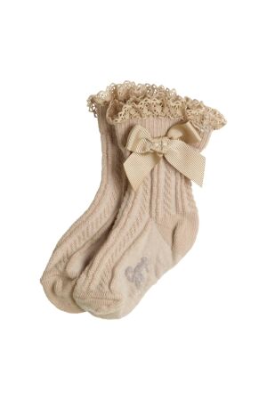 Gymp Sokken Kite Beige