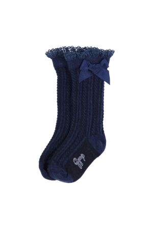 Gymp Kniekousen Kite Dark Blue