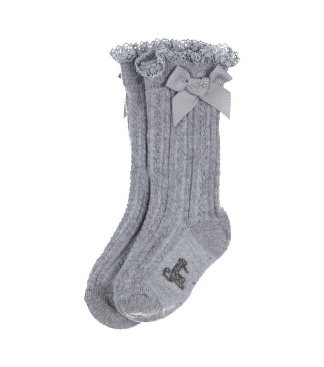 Gymp beenmode Grey Melange 05-5772-10