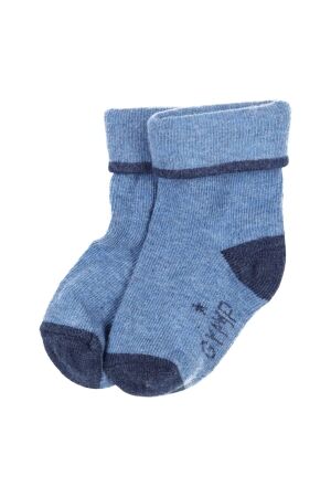Gymp Sokken Kite Blue - Navy