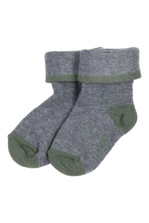 Gymp Sokken Kite Grey - Green