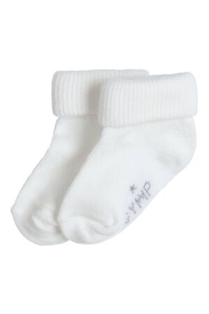 Gymp Sokken Kite White