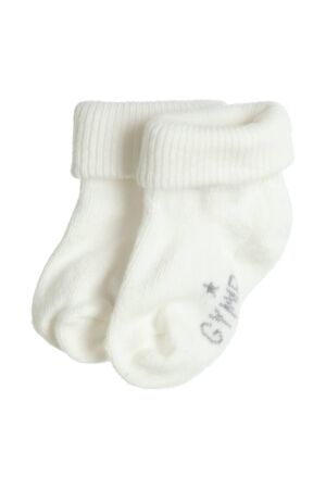 Gymp Sokken Kite Off White