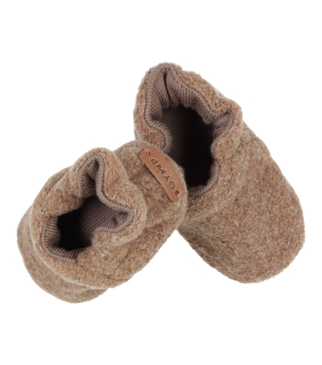 Gymp babyslofjes Brown 05-5865-20