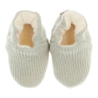 Gymp babyslofjes Pale Green 05-5866-20
