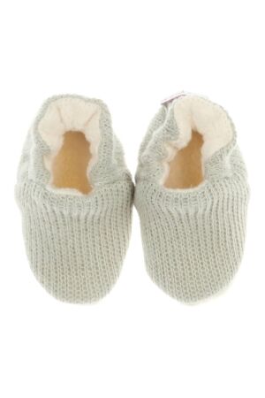 Gymp Slippers Renzo Pale Green