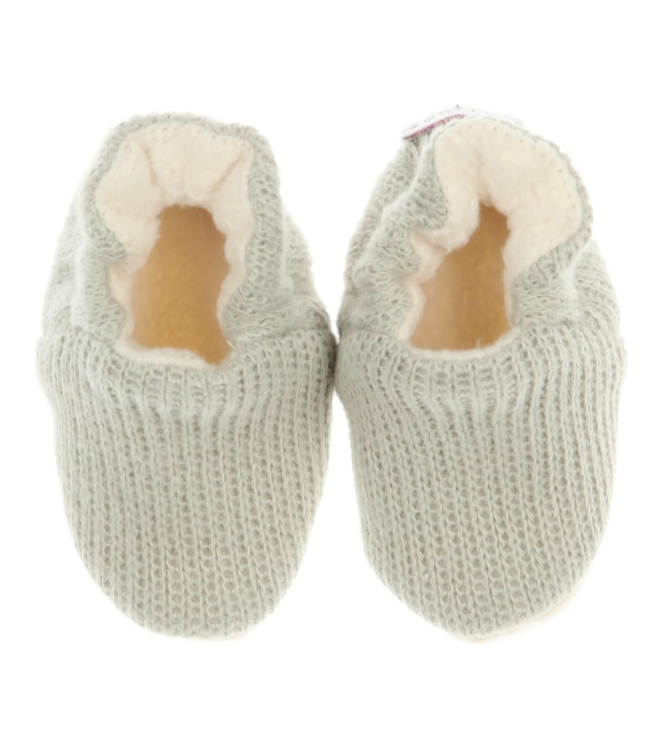 Gymp babyslofjes Pale Green 05-5866-20