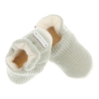 Gymp babyslofjes Pale Green 05-5866-20