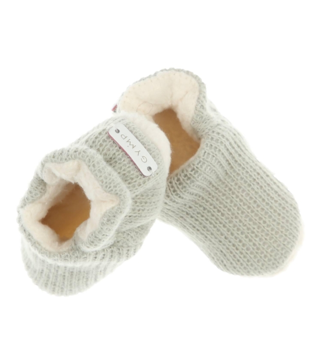 Gymp babyslofjes Pale Green 05-5866-20