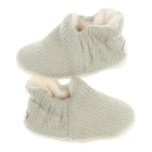 Gymp babyslofjes Pale Green 05-5866-20