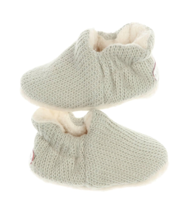 Gymp babyslofjes Pale Green 05-5866-20
