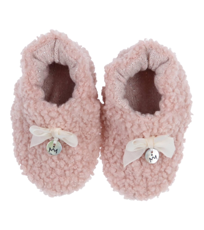 Gymp babyslofjes Old Rose 05-5867-10