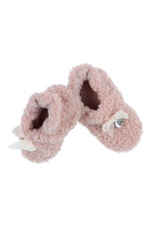 Gymp babyslofjes Old Rose 05-5867-10