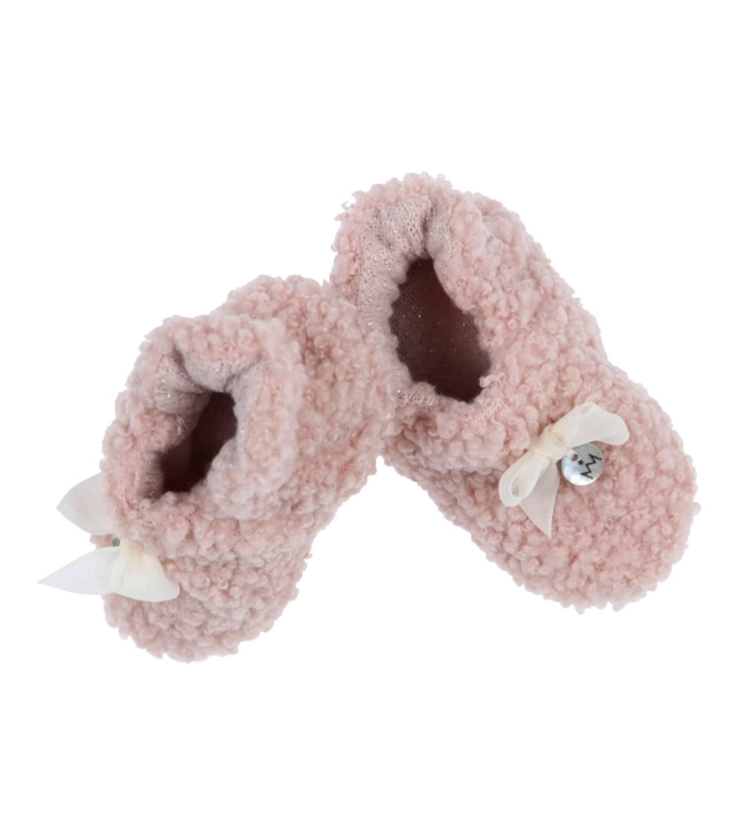 Gymp babyslofjes Old Rose 05-5867-10