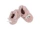 Gymp babyslofjes Old Rose 05-5867-10