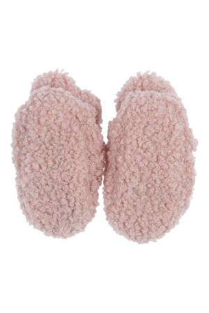 Gymp babyslofjes Old Rose 05-5867-10