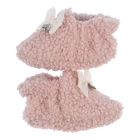 Gymp babyslofjes Old Rose 05-5867-10