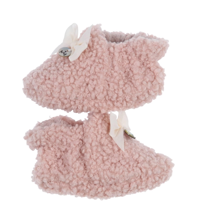 Gymp babyslofjes Old Rose 05-5867-10