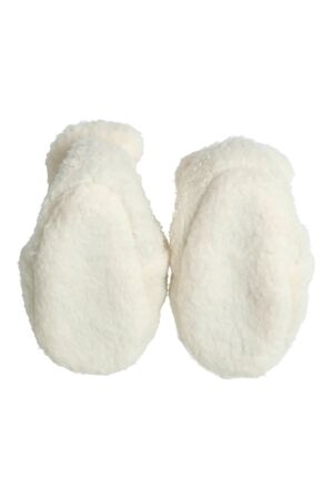 Gymp Slippers Honor Ecru - Beige